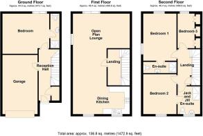 17 Meirion Drive, Conwy - all floors.JPG