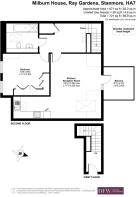 Davidson Frost-Wellings, DFW, Milburn House, Floor