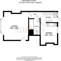 Floor Plan - Flat A,