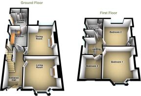 3D Floor Plan