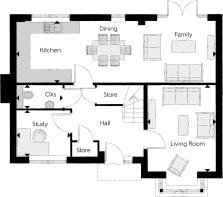 Ground Floor Plan