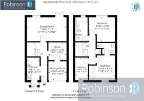 32 Lancastria Mews plan