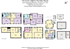 Floorplan - The Cour