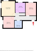 46 Turners Avenue, PA1 2PY L