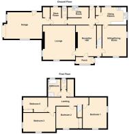 Old Fish Inn, Betws y Coed - all floors.JPG