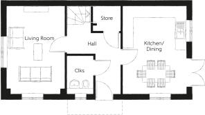 Ground Floor Plan