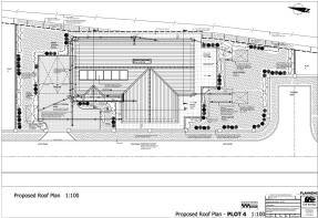 Floor/Site plan 1
