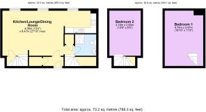 Floor/Site plan 2