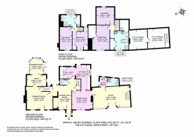 The Cottages - Floor