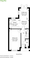 floorplan of house for sale at worting park. new homes for sale in basingstoke