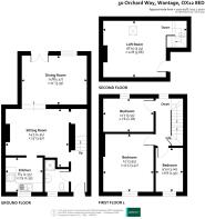 50 Orchard Way Floorplan