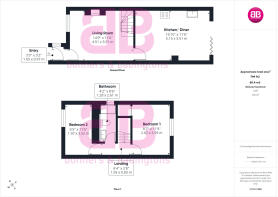 11 Hill View, Great Kimble - Floorplan 