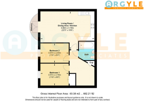 2D Floorplan