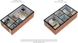 3D Floor Plan
