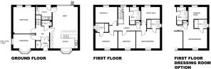 Rose Floor Plan