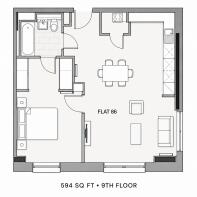 86 Sienna (1 BED)...