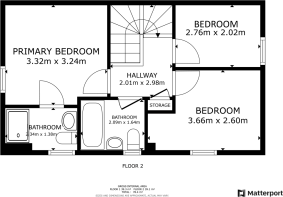 Floorplan 2