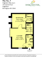 Flat 7 Floor Plans 