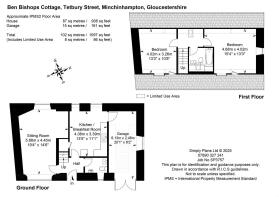 SP3757 Ben Bishops Cottage, Tetbury Street, Minchi