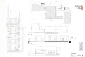 Floor/Site plan 1
