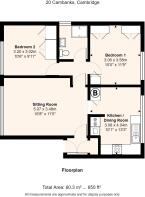 Cambanks Floorplan