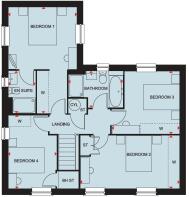 Avondale FF plan SaxonGreen