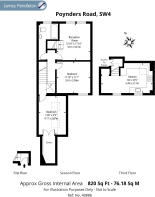 property in Poynders Road,
Clapham South, SW4