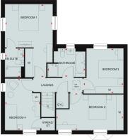 Peregrine floor plan