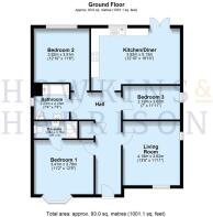Plot 4 Church View, Forest Road