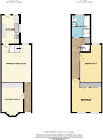 27 Grange Road East Cowes-high