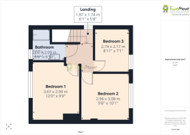 Floor Plan First Floor