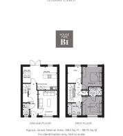 Type B1 - Floorplan.