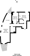 Floorplan area for info only, not for Â£/sq. ft valuation