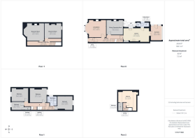Floor Plan For Four Floors