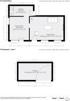 Floor/Site plan 1