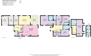 19 Pony Chase, Cobha