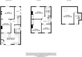 121 Marsh Common Road-floor