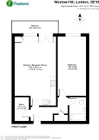 Floorplan area for info only, not for Â£/sq. ft valuation
