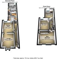 3D Floor Plans