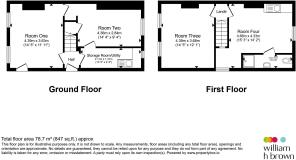 Floor/Site plan 1