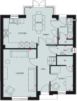 Ballater Ground Floor