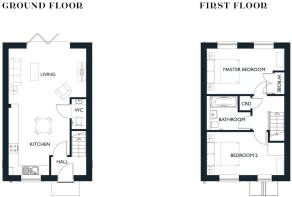 Lympstone floorplans