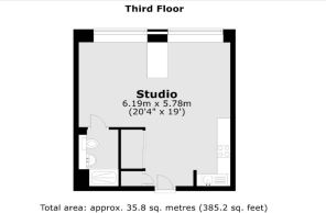Tyron Apartments - Floorplan