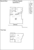EweMove Harrogate Apt Two Second and Third Floor P