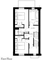 First Floor Floor Plan