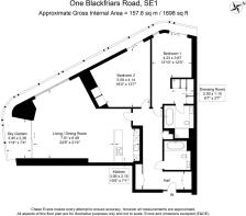Floorplan One Blackf