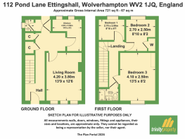 112 Pond Lane Ettingshall, Wolverhampton WV2 1JQ, 