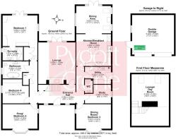 3 Rowan Way (Spalding) FP