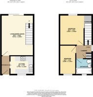 Colour floorplan ...
