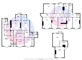 Floor/Site plan 1